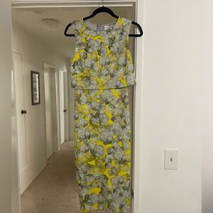 Beautiful ASOS floral dress